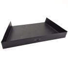 18 Inch Dunsley Firefly Ash Pan - Steel