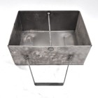16 to 18 Inch Baxi Burnall Outside Ash Pan (New Pattern) - Steel