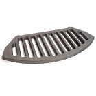 Newman Fire Grate Flat - Cast Iron