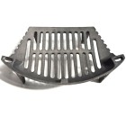 16 Inch Melton Fire Grate 4 Legs - Cast Iron