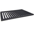 13'' Rectangular Fire Grate (Fits 16'' Valencia / Spanish Fire Basket) ##SALE