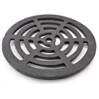 9'' Gully Grid Drain Cover