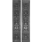 Rx080 Cast Iron Fireplace Sleeves (2 Sleeves)