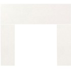 Agean Limestone Basket Slips (3 Piece Set) Overall 37'' x 37'' Opening 25'' x 25''