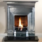 Barcelona Cast Iron Combination - Full Polished,