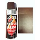 Stovebright High Temperature Paint - 6310 (400ml Aerosol) - Brown Bark