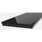 36'' x 15'' Granite Fireplace Hearth 