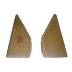 Baxi Burnall Spare - Pair of Side cheeks 63