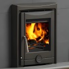 Cougar Inset Multi Fuel Stove