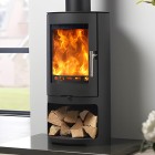 CT5 Cylindrical Multi Fuel Stove