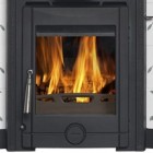 Polaris Eco Solid Fuel Inset Multi Fuel Stove (Fits Integra Tiled Inserts)