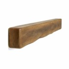 Geocast Dark Oak Beam - 48''