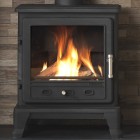Firefox 8 Eco Gas Stove - Natural Gas - Manual Control