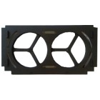Firefox 8 Fire Grate Frame