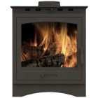 Helios Eco Max Compact Multi Fuel Stove Ecodesign