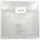 Micon Crete Stove Glass ((295 x 290))