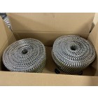 50mm x 2.5 GALVANISED RING SHANK COIL NAILS DIAMOND Coil of 900 MONTANA