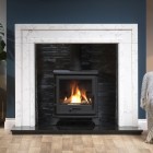 Brooksby 52'' Fire Surround - Kallos Marble
