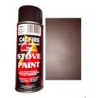 Stovebright High Temperature Paint - 6298 (400ml Aerosol) - Metallic Rich Brown