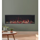 Vision Futura 1300 Electric Inset Wall Fire