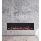 Vision Futura 1500 Electric Inset Wall Fire