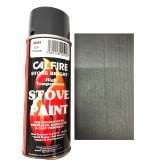 Stovebright High Temperature Paint - 6201 (400ml Aerosol) - Charcoal ##SALE