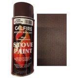 Stovebright High Temperature Paint - 6230 (400ml Aerosol) - Goldenfire Brown