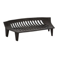 16'' Heavy Stool Fire Grate