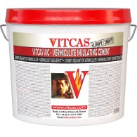 Vermiculite Insulating Cement (7.5L)