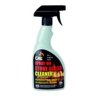 Spray On Stove Glass Cleaner 500ml