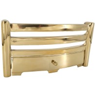 16'' Aviva Fire fret - Brass