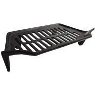 16 Inch Classic Fire Grate 4 Legs - Cast Iron ##SALE