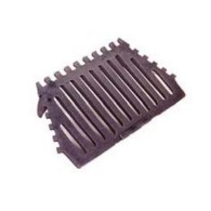 16 Inch Mk7 Fire Grate 2 Legs - Cast Iron