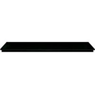 54'' x 18'' Granite Fireplace Hearth 