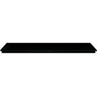 54'' x 18'' Granite Hearth - 