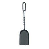 Loop Top Shovel - Black