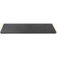 48'' x 15'' Italian Slate Fireplace Hearth