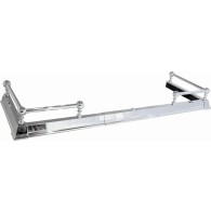 6 Ball Fire Fender 48 to 60'' - Silver