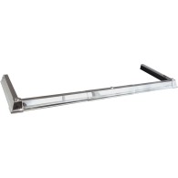 Plain Base Fire Fender 48 to 60'' - Steel