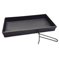Valencia Ash Pan to suit 21'' Valencia - Steel