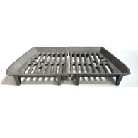 20 Inch Baxi Burnall Fire Grate - Cast Iron