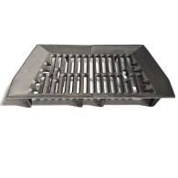 22 Inch Baxi Burnall Fire Grate - Cast Iron