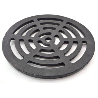 9'' Gully Grid Drain Cover