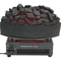 Electric Arch Inset Fire MF2