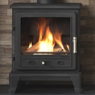 Firefox 8 Eco Gas Stove - Natural Gas - Manual Control