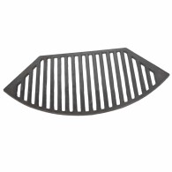 Fitzwilliam / Merrion Fire Grate Flat - Cast Iron