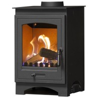 Helios 5 Eco Gas Stove - Natural Gas - Remote Control