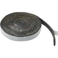 Insulation Tape Pack (Self Adhesive) 15mm x 2mm x 2M - Black