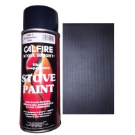 Stovebright High Temperature Paint - 6196 (400ml Aerosol) - Metallic Blue/Grey