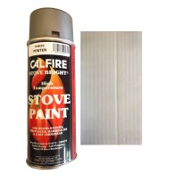 Stovebright High Temperature Paint - 6321 (400ml Aerosol) - Pewter